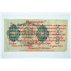Image 2 : Nash Ad on back of Reichsbanknote of 1922 overprinted with ad.