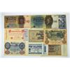 Image 2 : Reichsbanknote and others. 1900-1923.