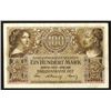 Image 1 : State Loan Bank East, 1918, 100 Mark