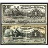 Image 1 : Banco Americano de Guatemala, 1914, 1923 Issue.