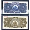 Image 2 : Banque Nationale De La Republique D'Haiti, 1925-32 Second Issue Specimen Pair.