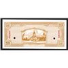 Image 2 : Lao, 1948 Unlisted Color Trial Specimen Essay Banknote