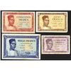 Image 1 : Banque de la Republique du Mali, 1960, Issued Banknote Set