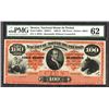 Image 3 : Nacional Monte De Piedad, 1880-81 Certificates Issue.