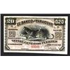 Image 1 : Banco Del Paraguay, 1882 Issue Proof.