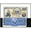 Image 1 : Banco Nacional Del Paraguay, 1886 Issue Proof.