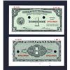 Image 1 : Central Bank of the Philippines 1949 Essay Banknote Pair.