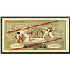 Image 1 : Polish State Loan Bank - Polska Krajowa Kasa Pozyczkowa 1922-23 inflation Issue Specimen Banknote.
