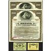 Image 1 : Russian Paper Money Assortment. 1917-1928.