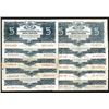 Image 1 : State Currency Notes, 1934 Issue Group.