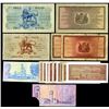 Image 2 : Reserve Bank of South Africa, 1940 to 1970's Issue Assortment.
