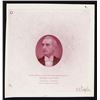 Image 1 : President Ismet Inonu Proof Vignette by ABNC.