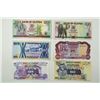 Image 2 : Bank of Uganda Banknote Assortment.