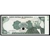 Image 1 : Banco Central De Venezuela - Caracas, Specimen Banknote.