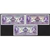 Image 1 : Banco Central De Venezuela Specimen Banknote Assortment.