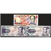 Image 1 : Banco Central De Venezuela Specimen Banknote Assortment.