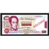 Image 1 : Banco Central de Venezuela, 1991 Issue.