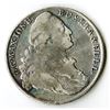 Image 1 : Bavaria Maximilian III Thaler. 1772.