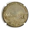 Image 1 : Frankfurt Am main, Free State. 2 Thaler 1841 EF, KM326.