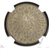 Image 2 : Prussia. 5 Mark. 1914A.