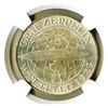 Image 1 : Weimar Republic. 1930A 5 Reichsmark. Zeppelin.