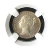 Image 1 : Great Britain, 1854, Four pence.