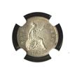 Image 2 : Great Britain, 1854, Four pence.