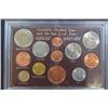 Image 2 : Great Britain, I.O.M., N.Z. Decimal Coin Sets