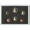 Image 1 : Mauritius Proof Set, 1987.