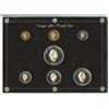 Image 1 : Tonga Proof Set, 1967.