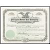 Image 1 : Paragon Motor Car Co. Issued Stock.