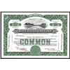 Image 1 : Bendix Aviation Corporation, ca. 1920-30's  Specimen Stock Certificate.