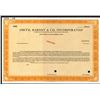 Image 1 : Smith, Barney & Co. Inc. Specimen Stock.