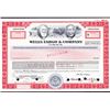Image 1 : Wells Fargo & Company Specimen Bond.