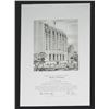 Image 1 : American Stock Exchange Unframed Membership Certificate.
