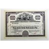 Image 1 : Berghoff Brewing Corp. ca. 1930-40's Specimen Stock Certificate.