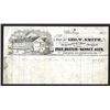 Image 1 : Wheeling Brewery, 1864 Invoice.