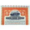 Image 2 : General Baking Co. 1911 Specimen Bond.