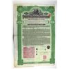 Image 1 : Imperial Chinese Government, 5% Hukuang Railways 1911.