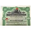 Image 2 : Imperial Chinese Government, 5% Hukuang Railways 1911.