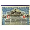Image 2 : Chinese Government 5% 1913 Reorganization Loan