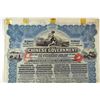 Image 2 : Chinese Government 5% 1913 Reorganization Loan
