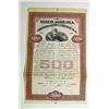 Image 1 : Banco Arigicola e Hipotecario de Mexico, S.A. 1897.