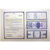 Image 3 : G.E. Employees Securities Corp. 1934 Specimen Bond..