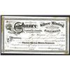 Image 1 : Chance Silver Mining Co. 1874.