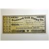Image 1 : Deadwood Gold Mining Co. 1878.