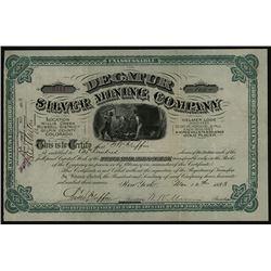 Decatur Silver Mining Co.