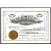 Image 1 : Moon-Anchor Gold Mining Company, 1913 Cripple Creek Stock Certificate.
