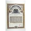 Image 1 : Carmen-Guanajuato Gold Mining Co. 1903 Specimen Bond.