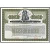 Image 1 : International Steam Pump Co. Specimen Bond.